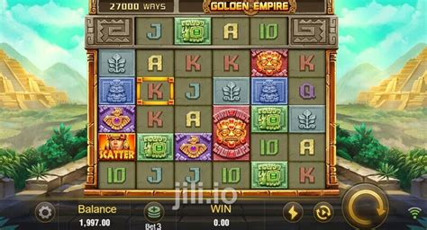 rtp jili live|Golden Empire Slot Review – Win with 32,400 Megaways.